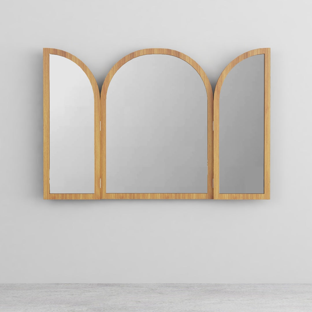 Harp Mirror 1 &amp; 2