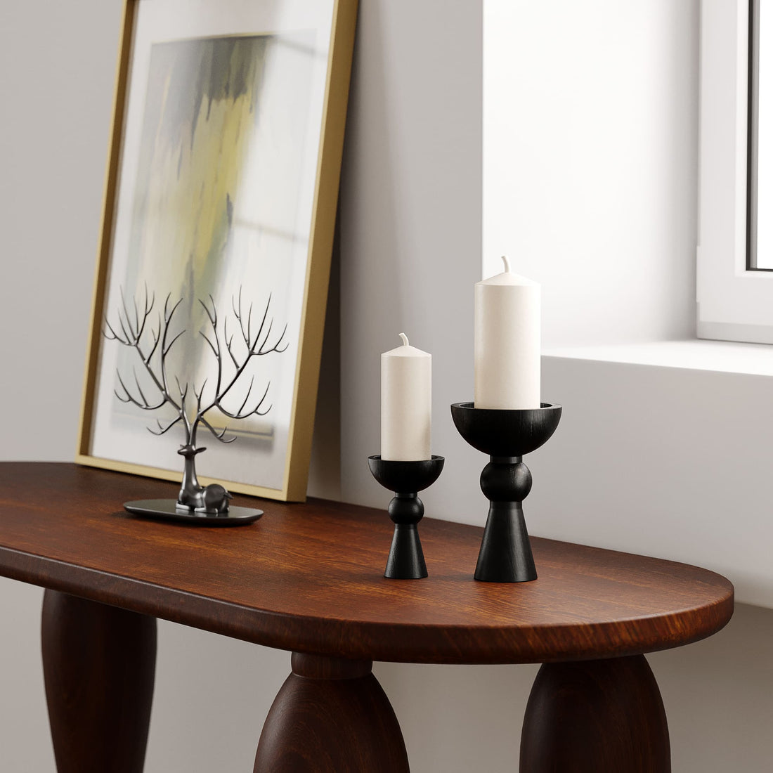 Hayes Candle Holders