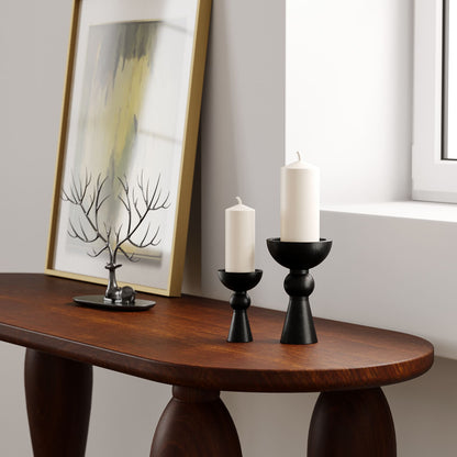 Hayes Candle Holders