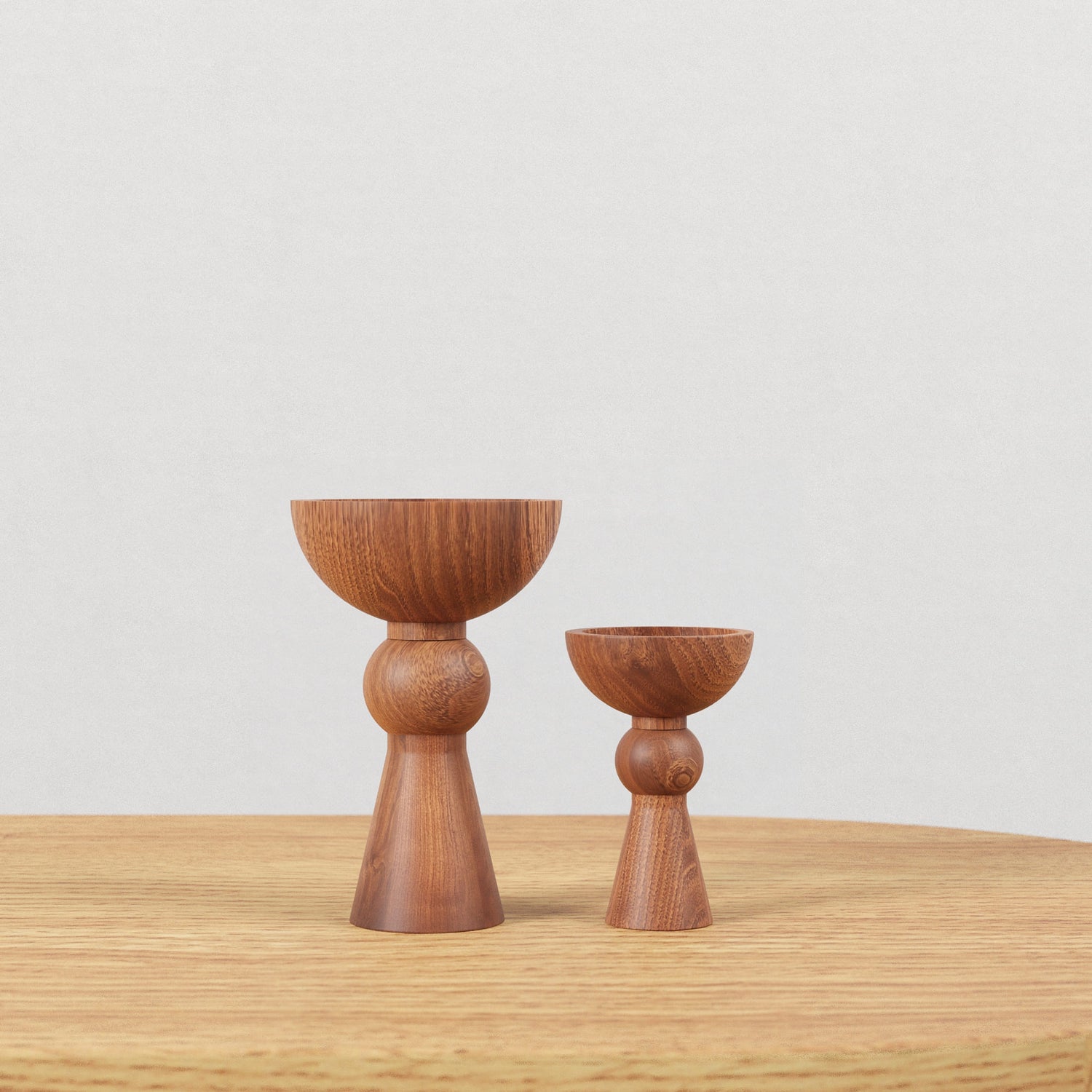 Hayes Candle Holders