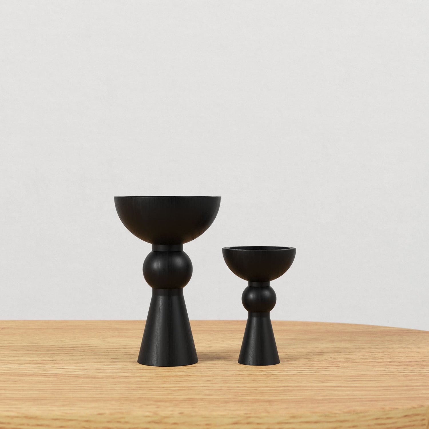 Hayes Candle Holders