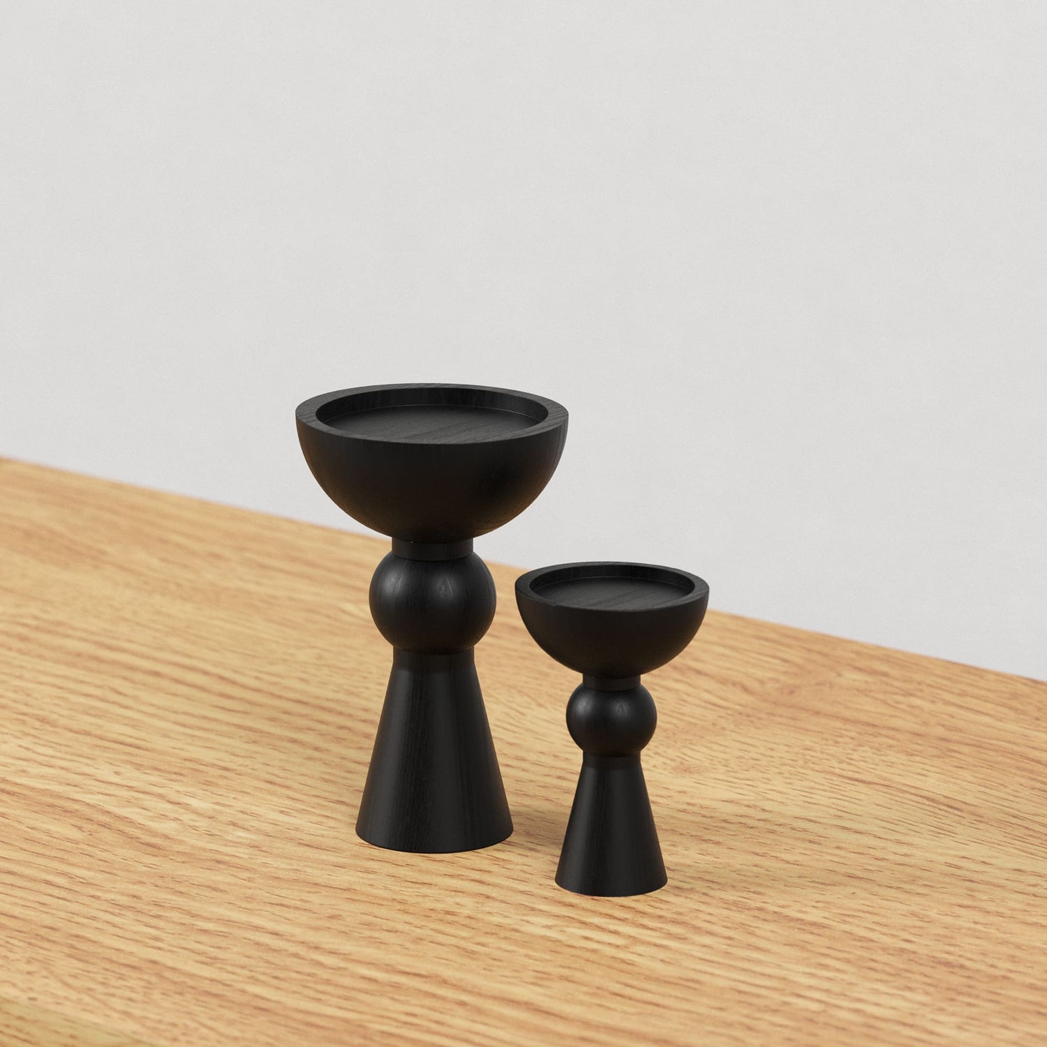 Hayes Candle Holders