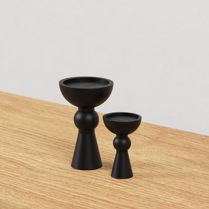 Hayes Candle Holders
