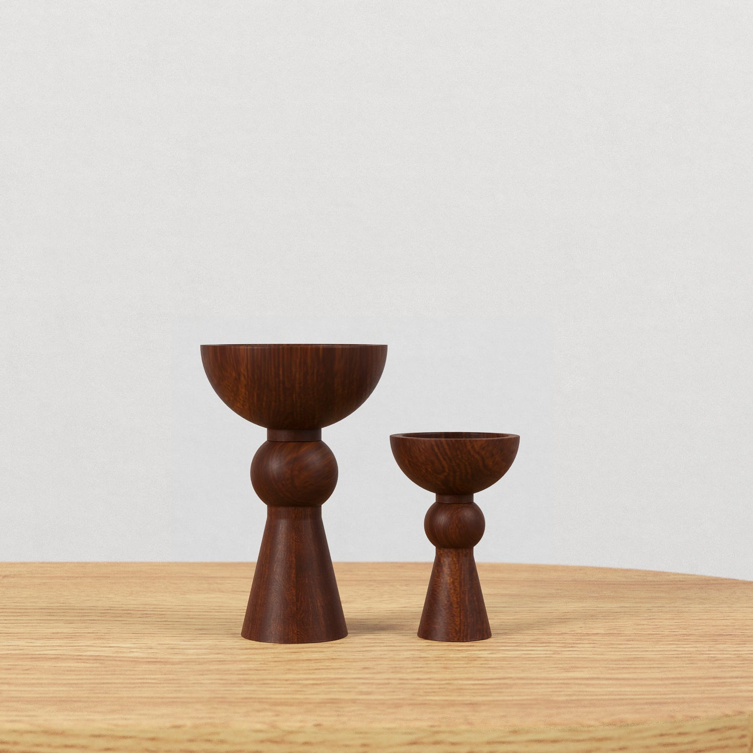 Hayes Candle Holders