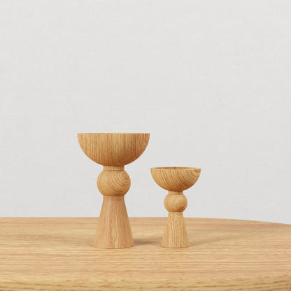 Hayes Candle Holders
