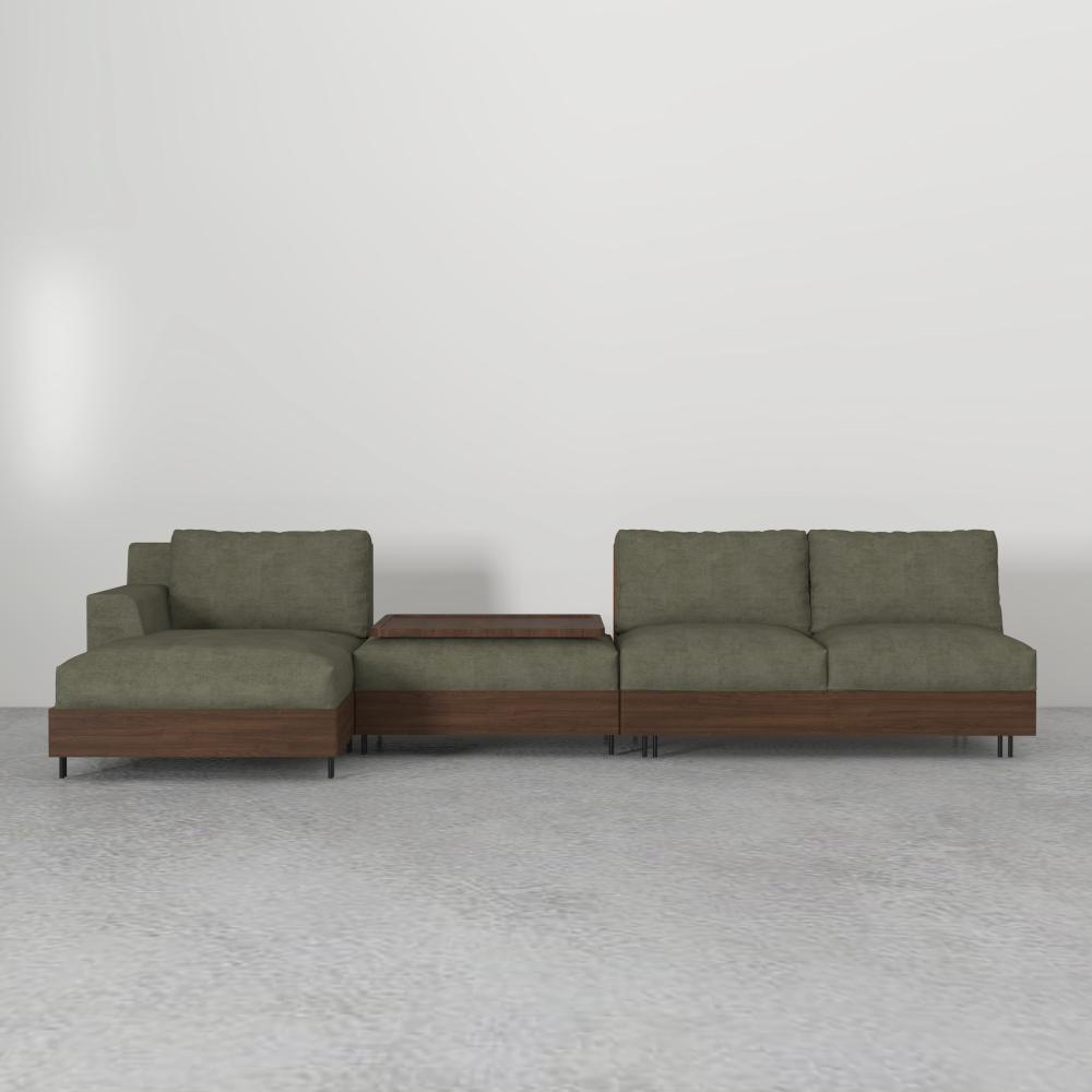 Hector Sectional Sofa