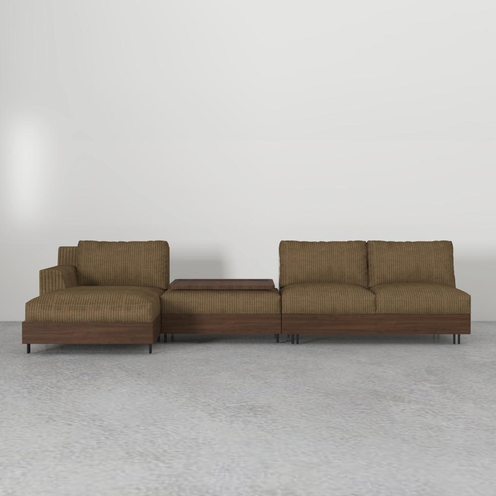Hector Sectional Sofa