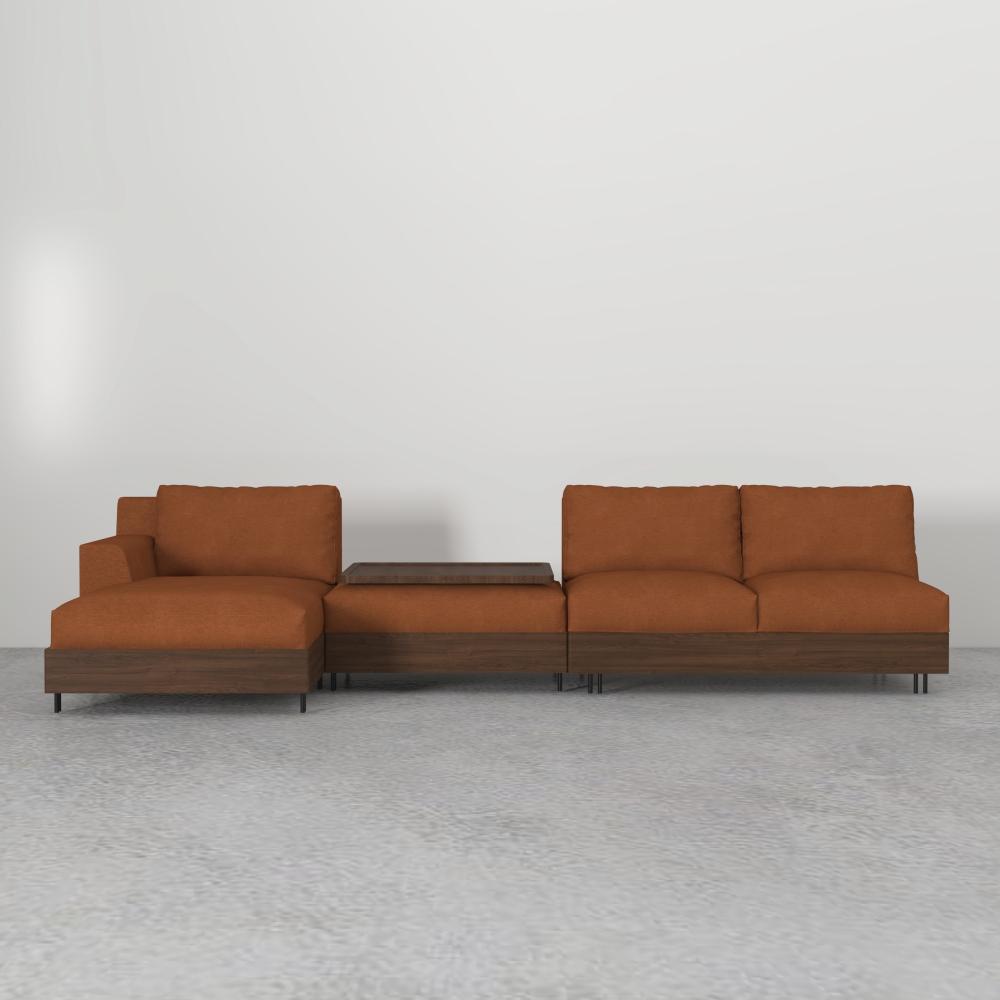 Hector Sectional Sofa
