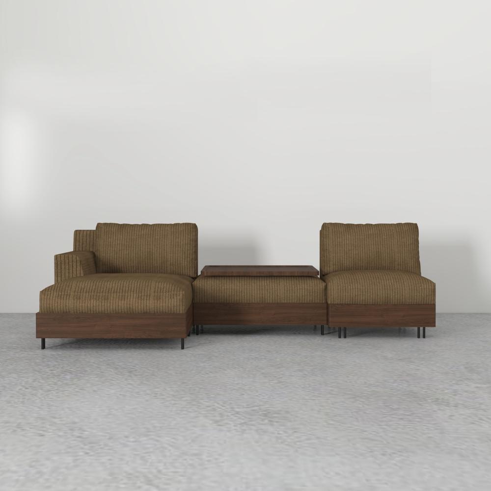 Hector Sectional Sofa