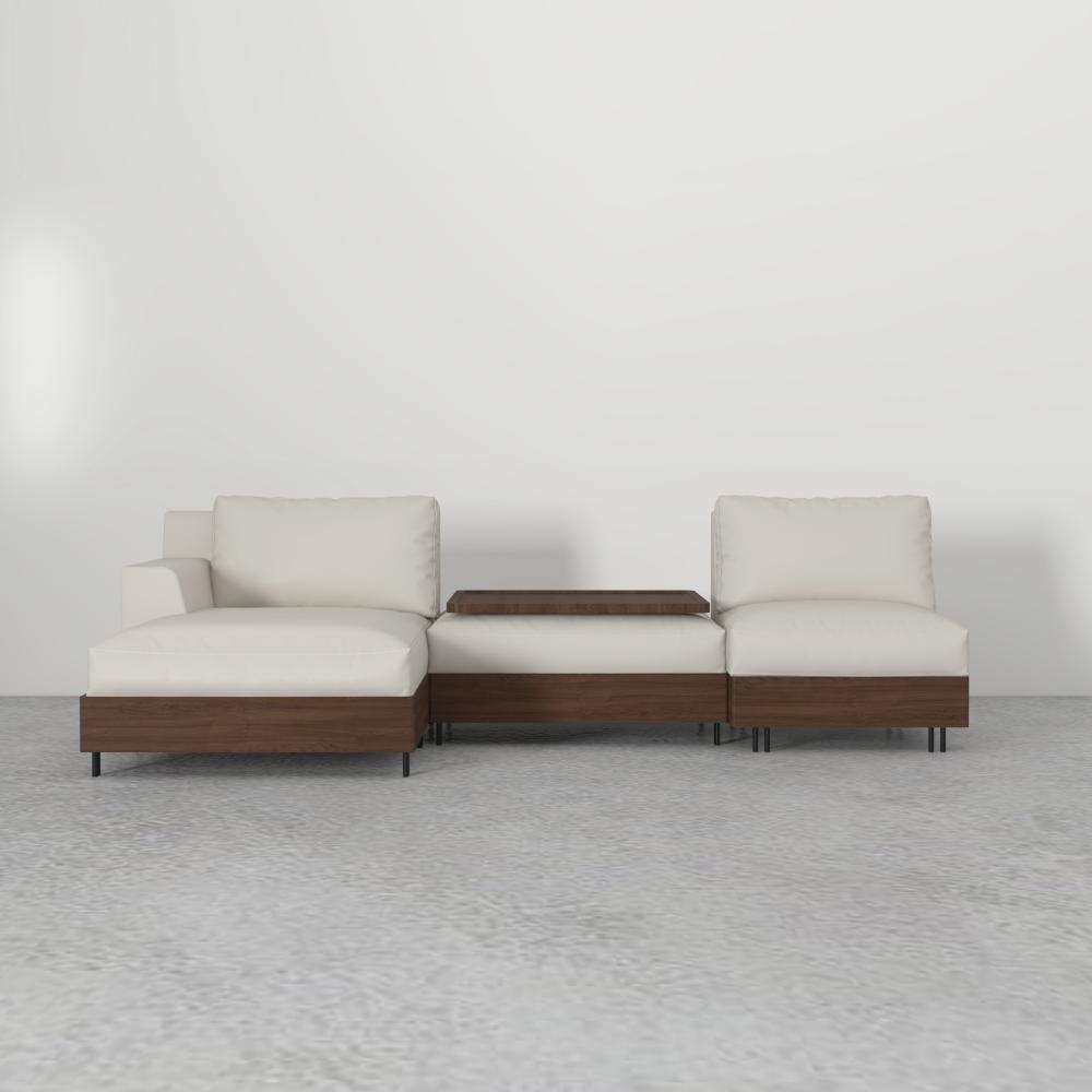 Hector Sectional Sofa