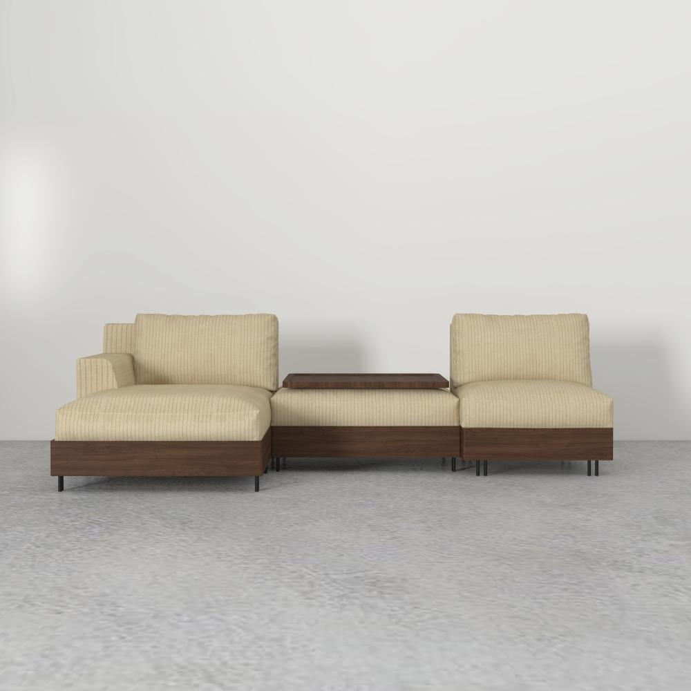 Hector Sectional Sofa
