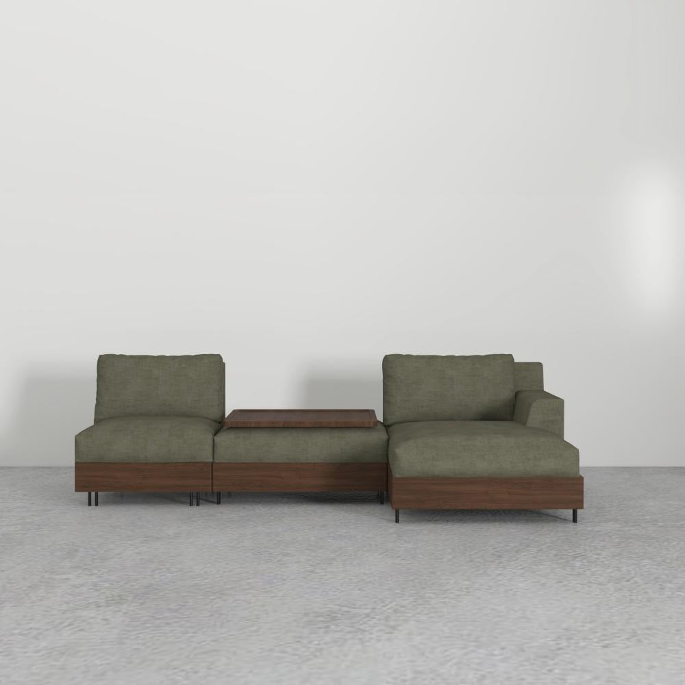 Hector Sectional Sofa