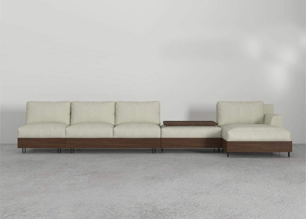 Hector Sectional Sofa