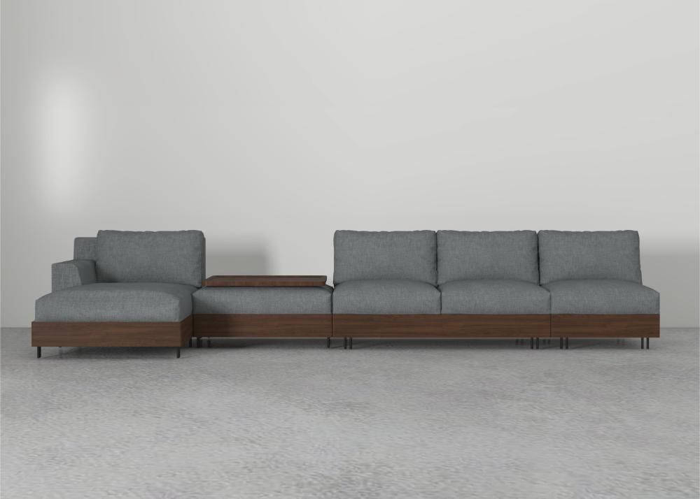 Hector Sectional Sofa