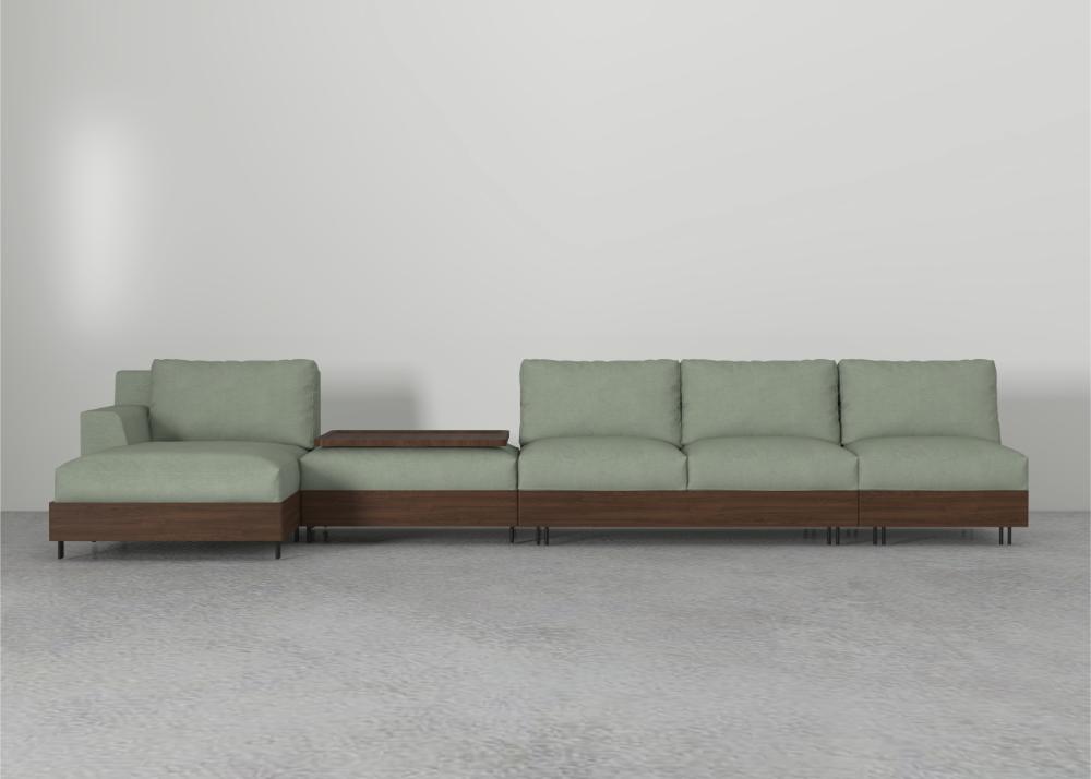 Hector Sectional Sofa