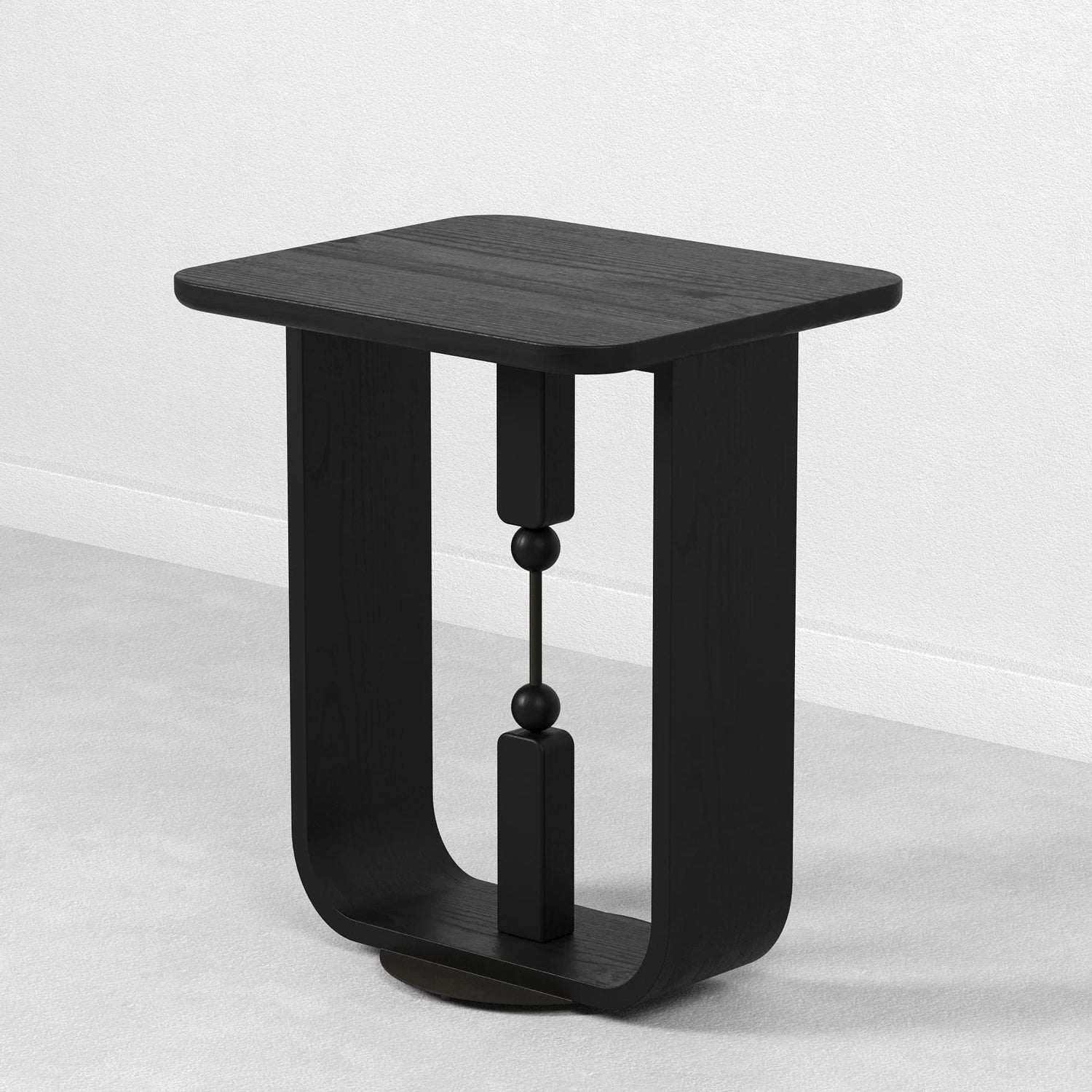 Helix End Table