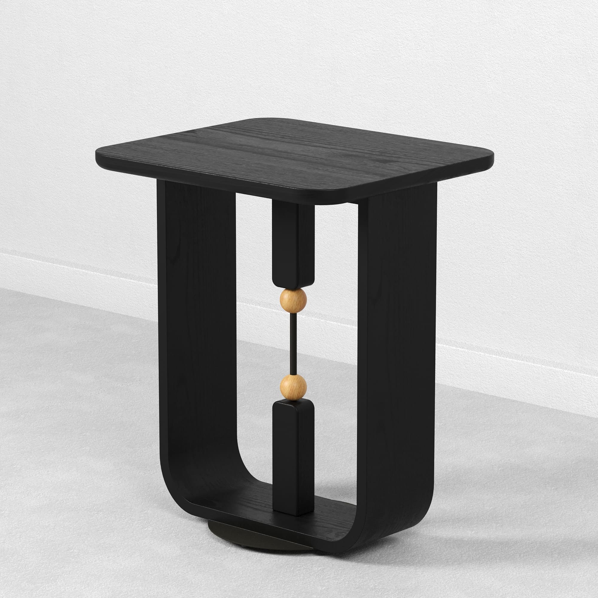 Helix End Table
