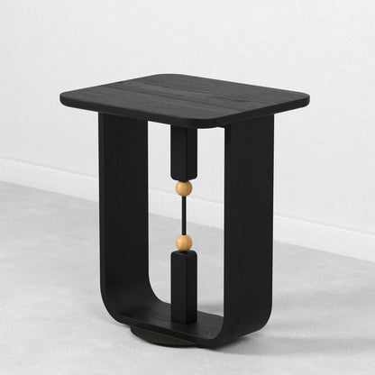 Helix End Table