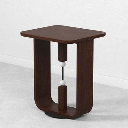 Helix End Table