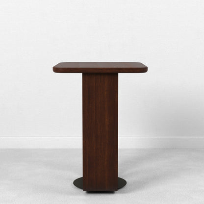 Helix End Table