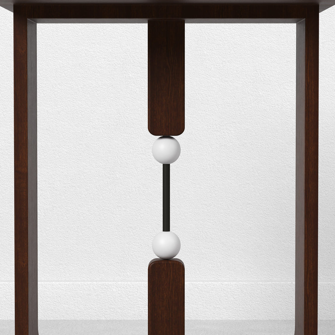 Helix End Table