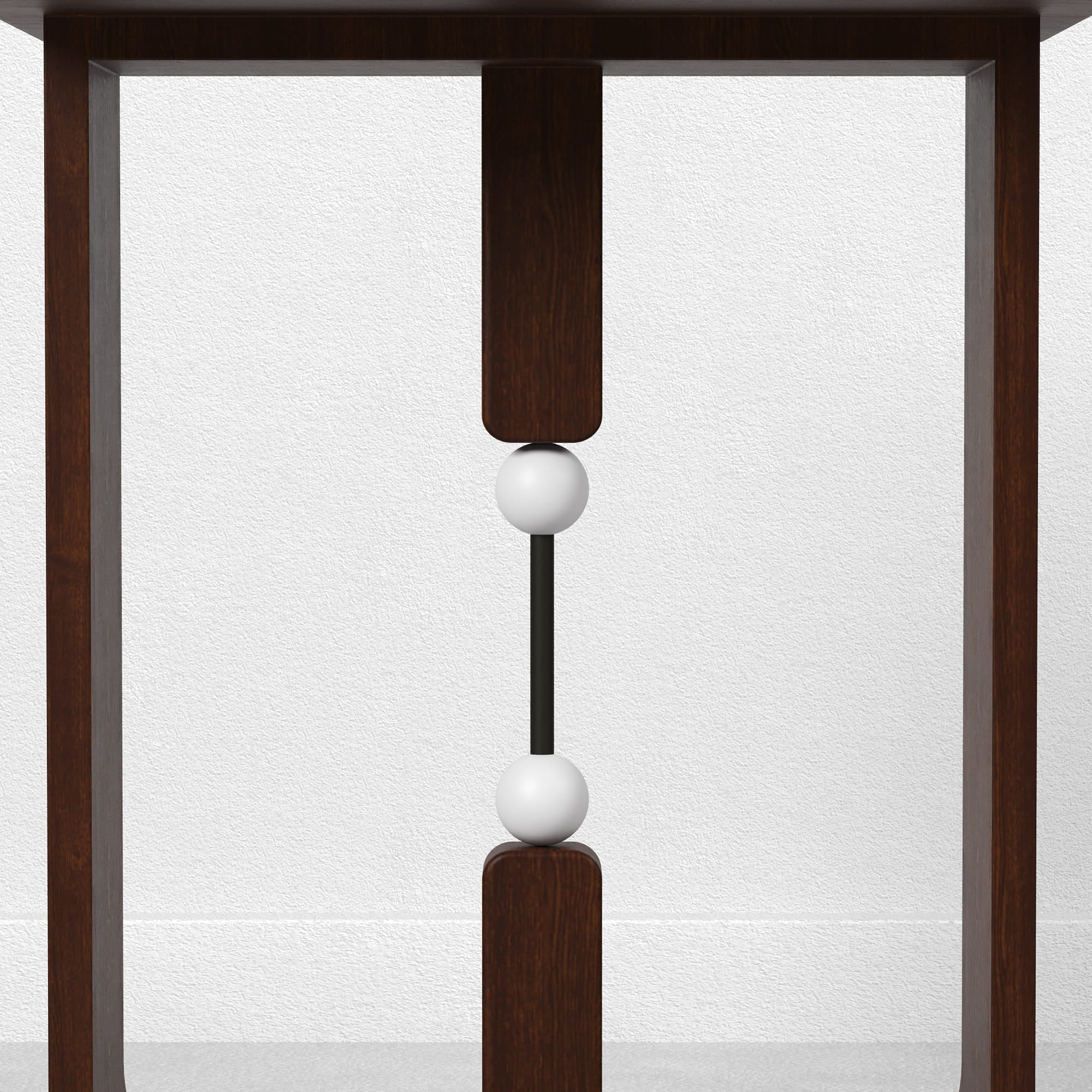 Helix End Table
