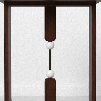 Helix End Table