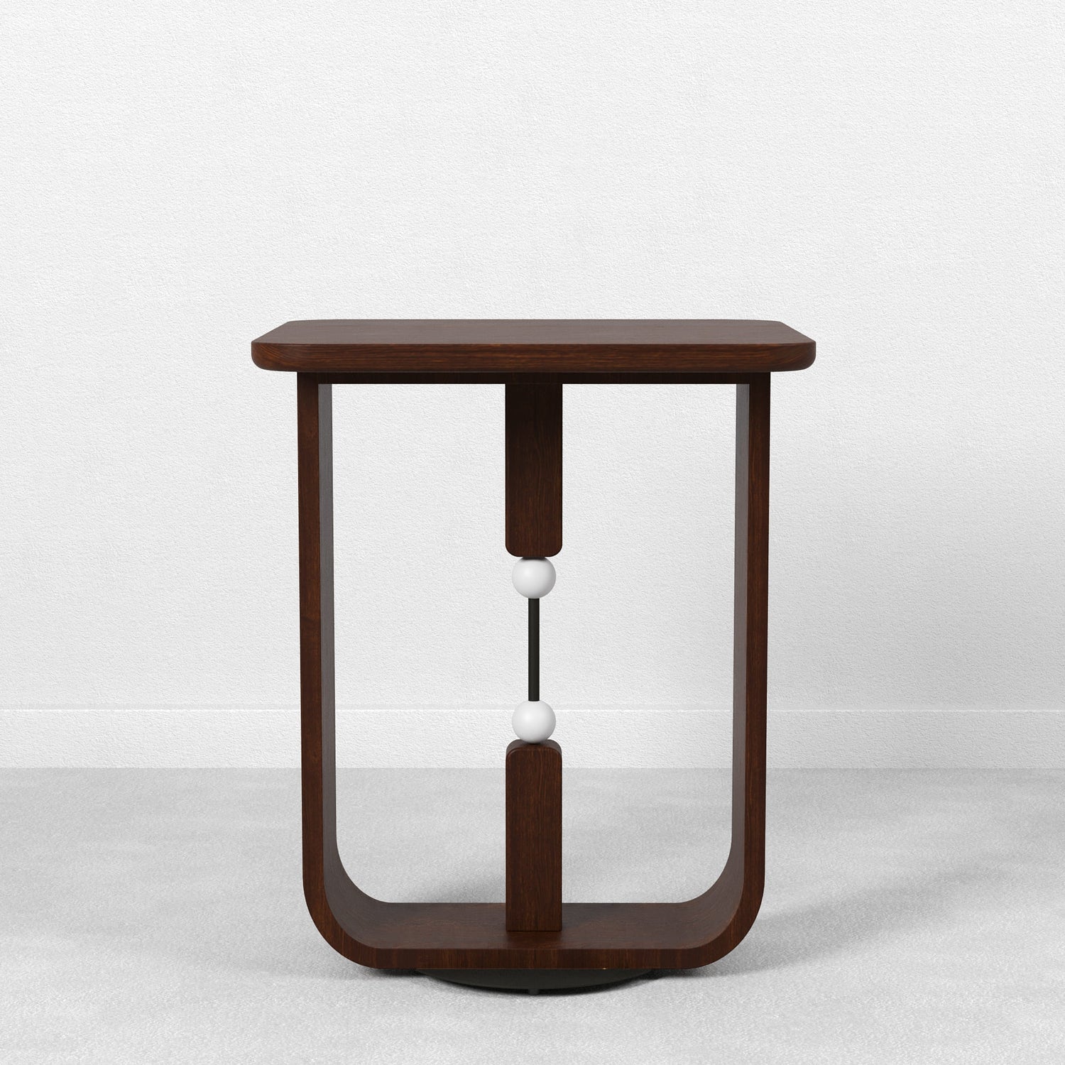 Helix End Table