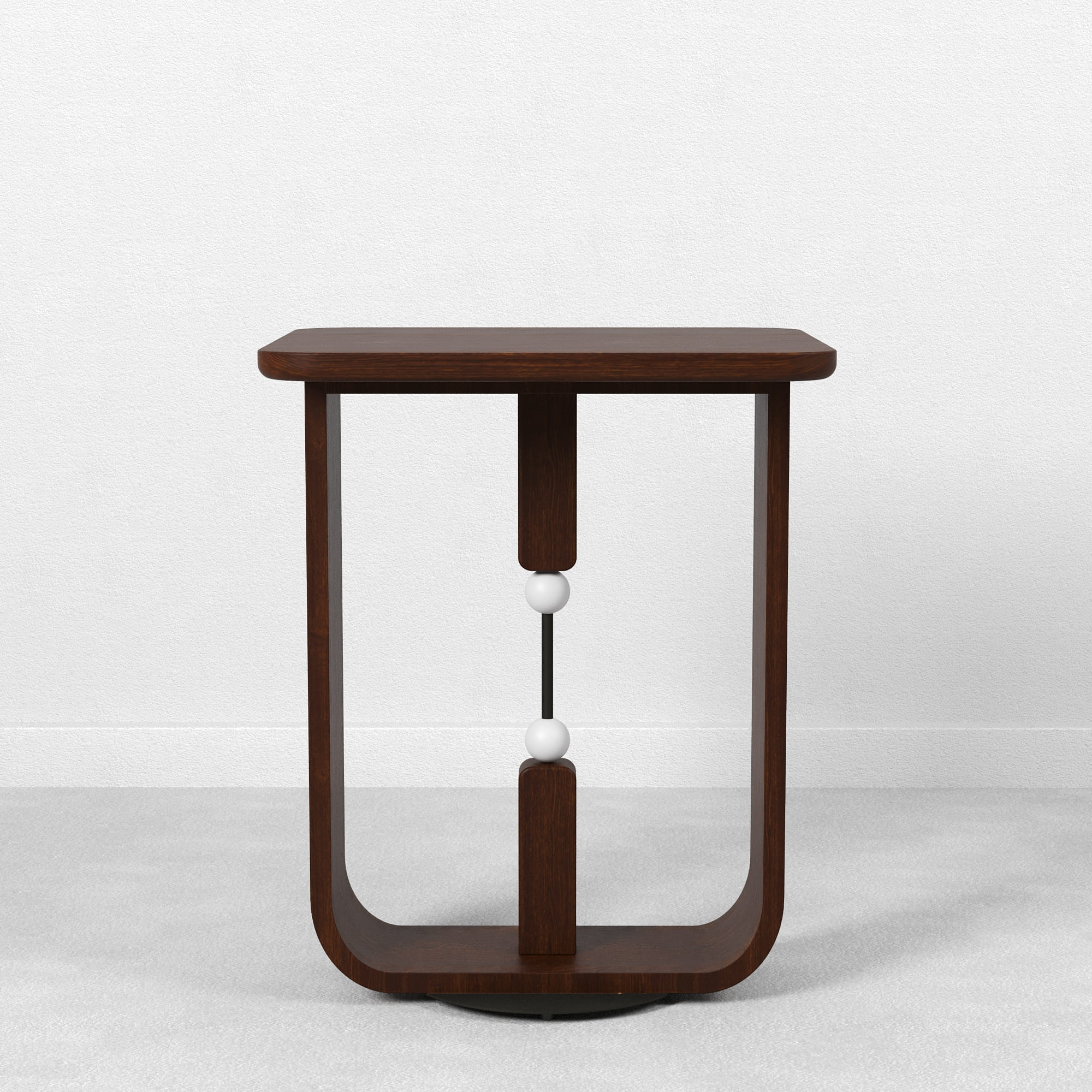 Helix End Table