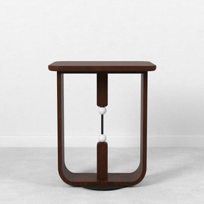Helix End Table