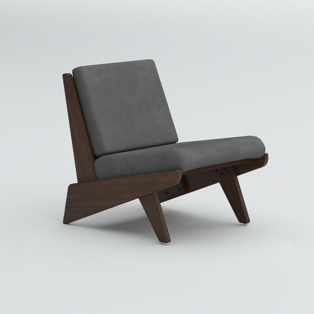 Hex Lounge Chair