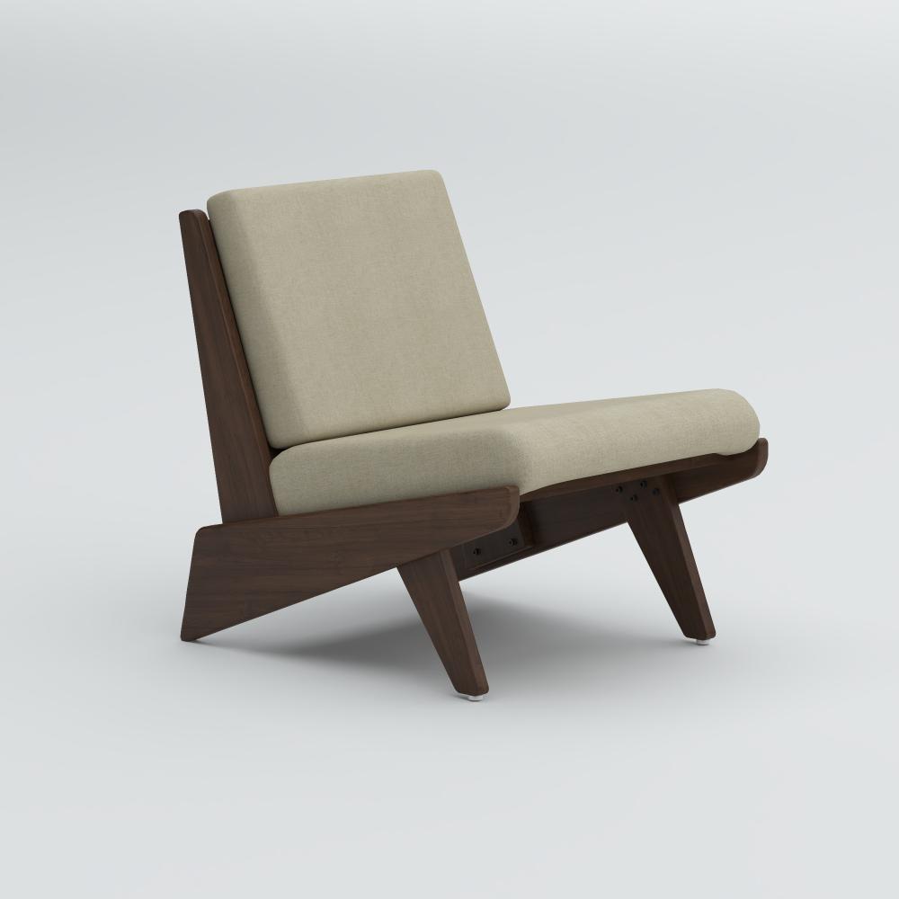 Hex Lounge Chair