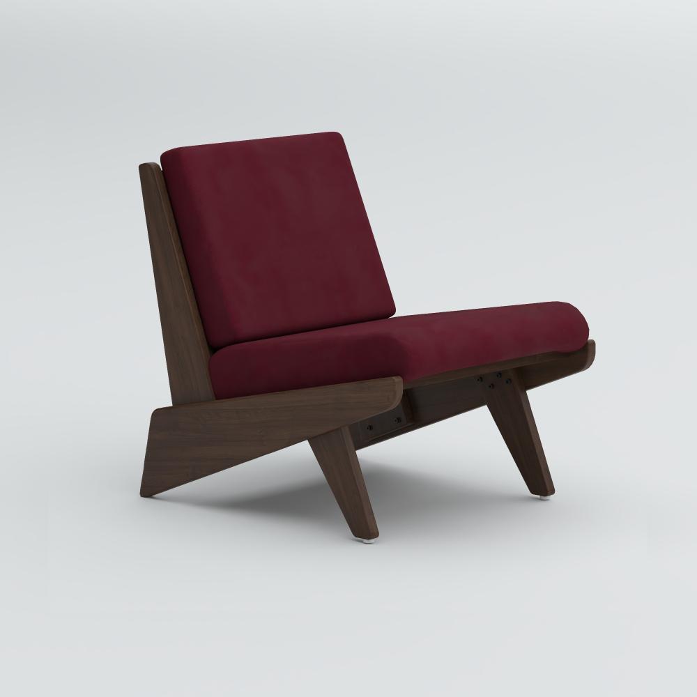 Hex Lounge Chair