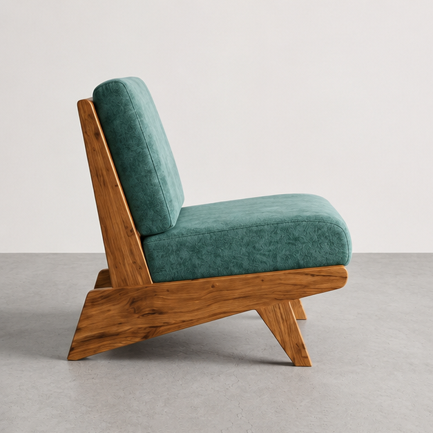 Hex Lounge Chair