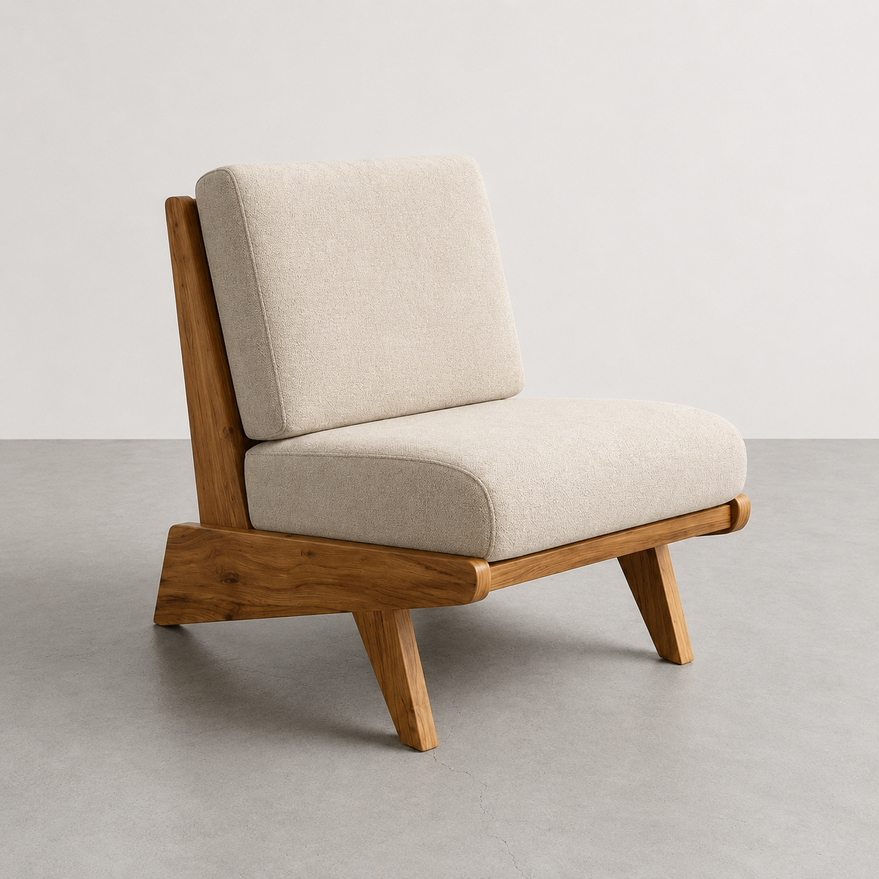 Hex Lounge Chair