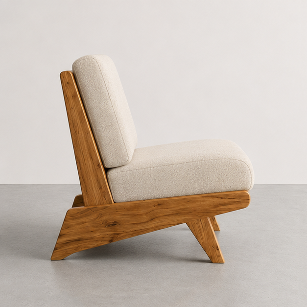 Hex Lounge Chair