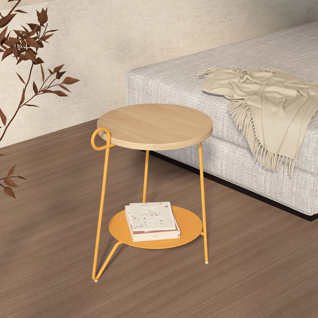 Hilma End Table