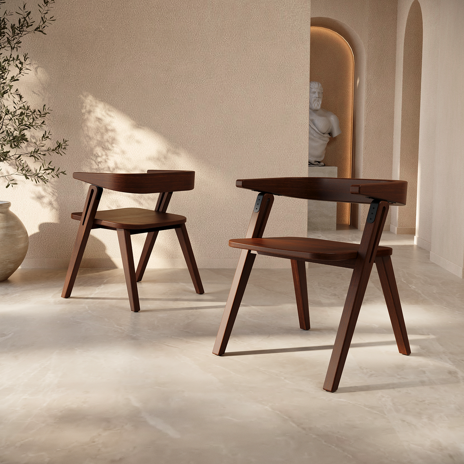 Hockney Chair