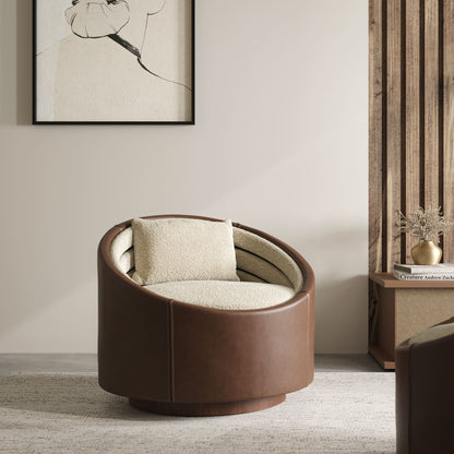 Ibiza Swivel Chair