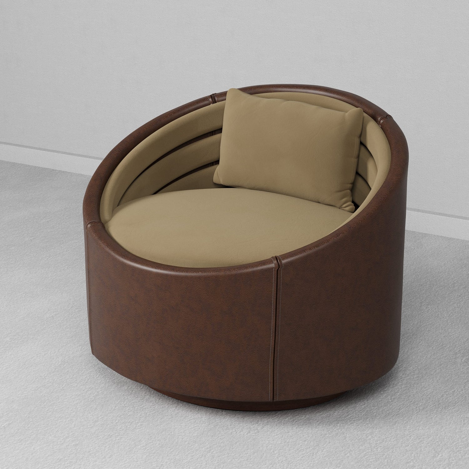 Ibiza Swivel Chair
