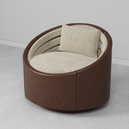 Ibiza Swivel Chair