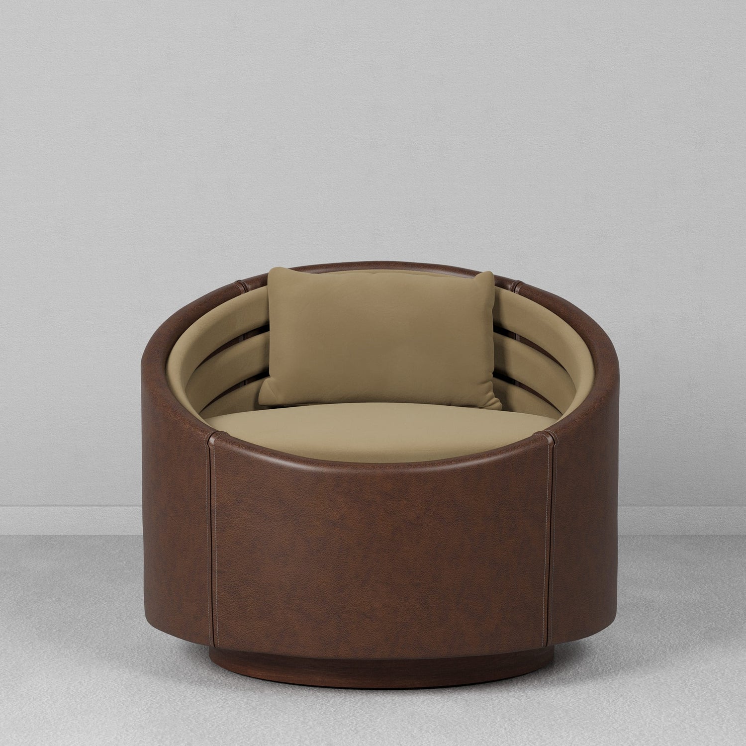Ibiza Swivel Chair