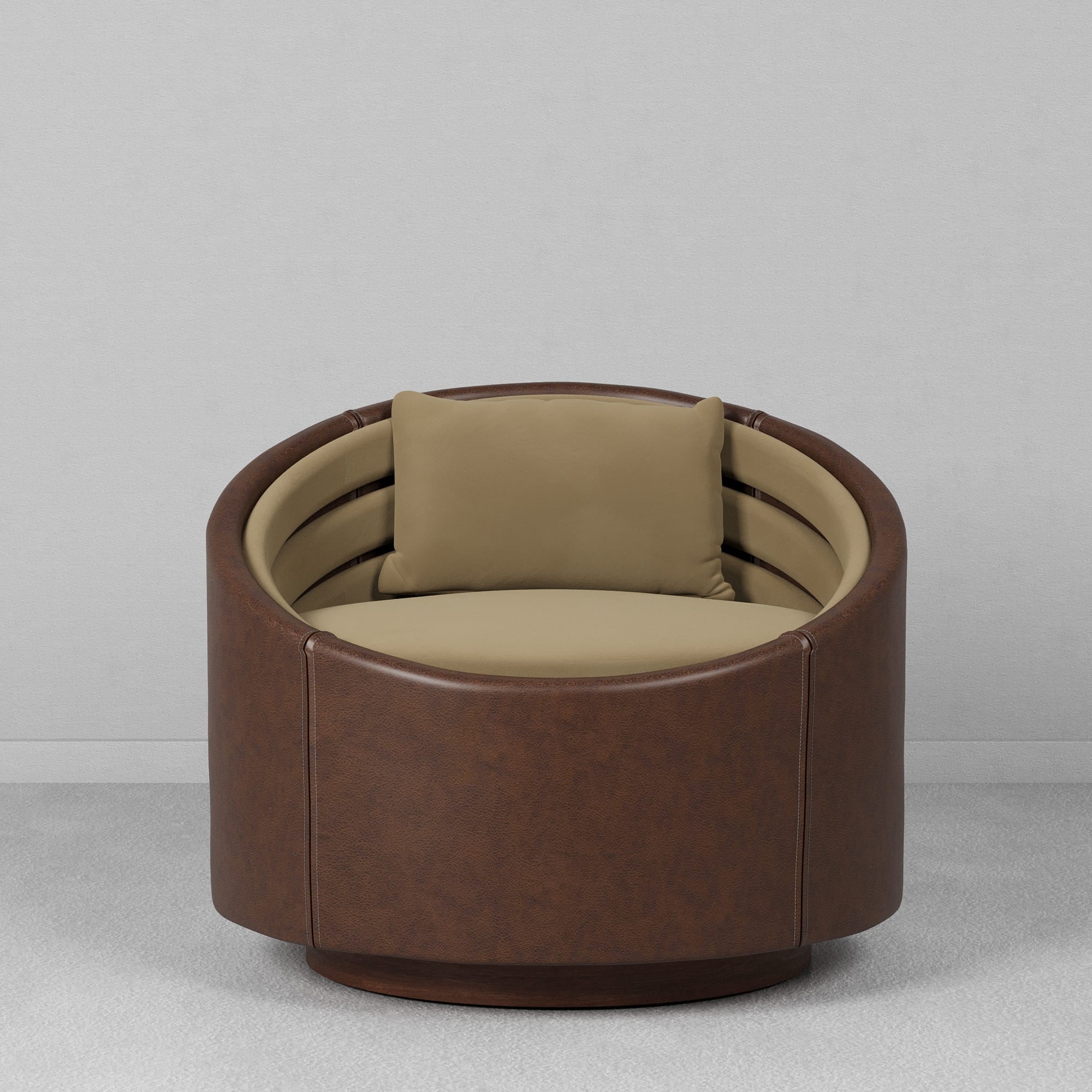 Ibiza Swivel Chair