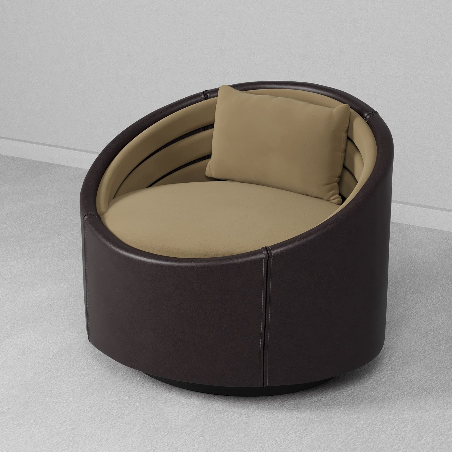 Ibiza Swivel Chair