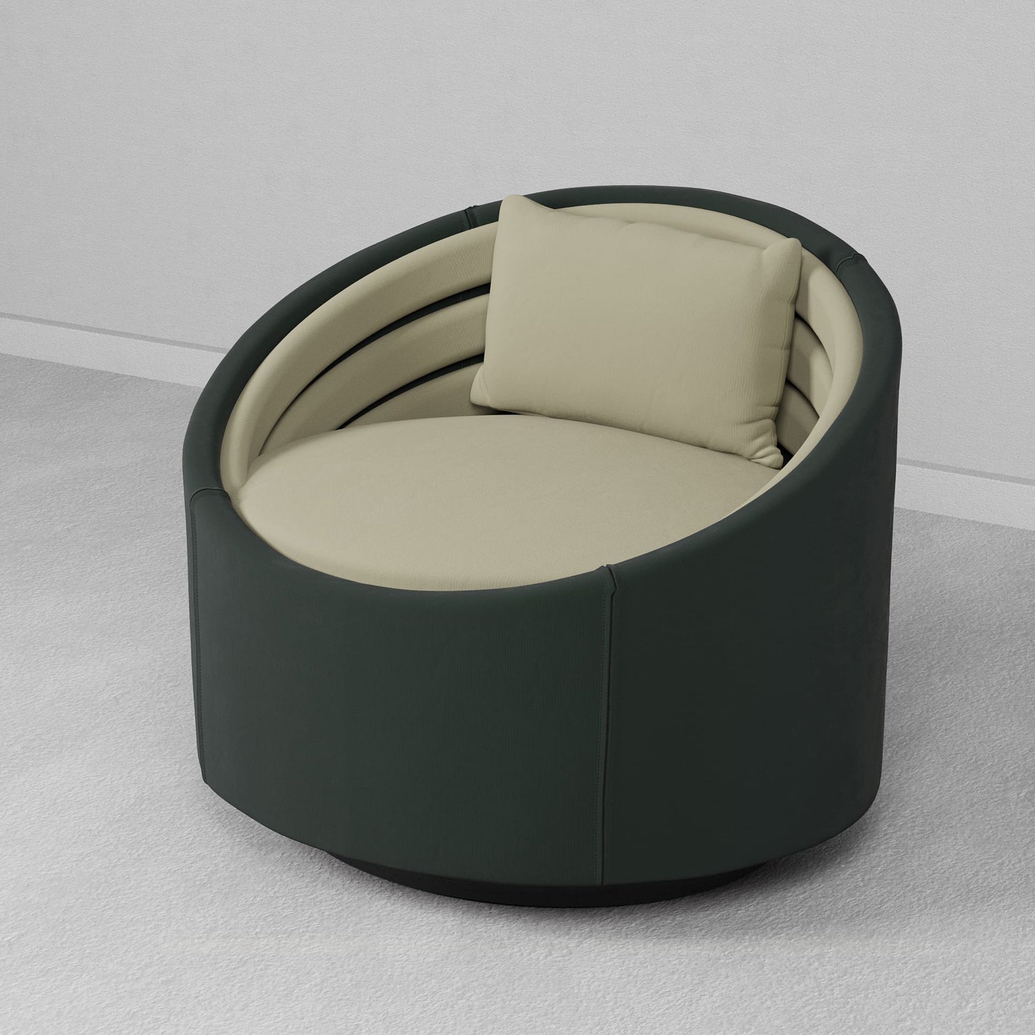 Ibiza Swivel Chair