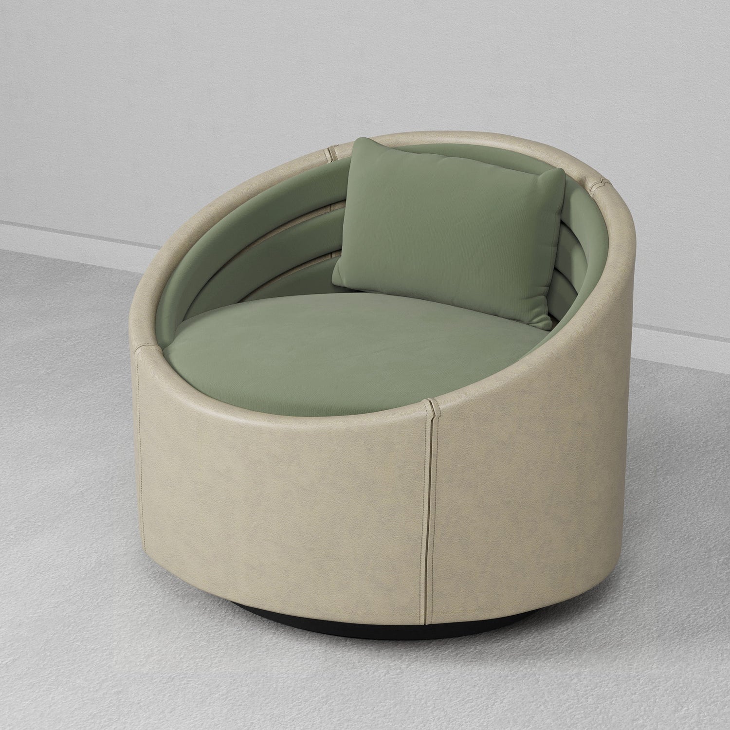 Ibiza Swivel Chair