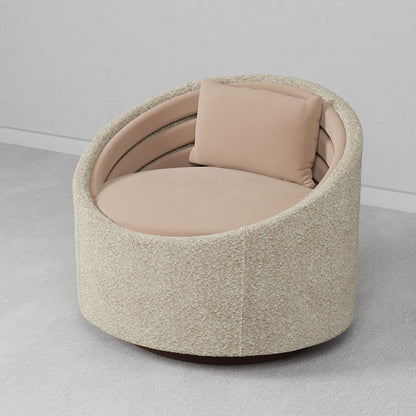 Ibiza Swivel Chair