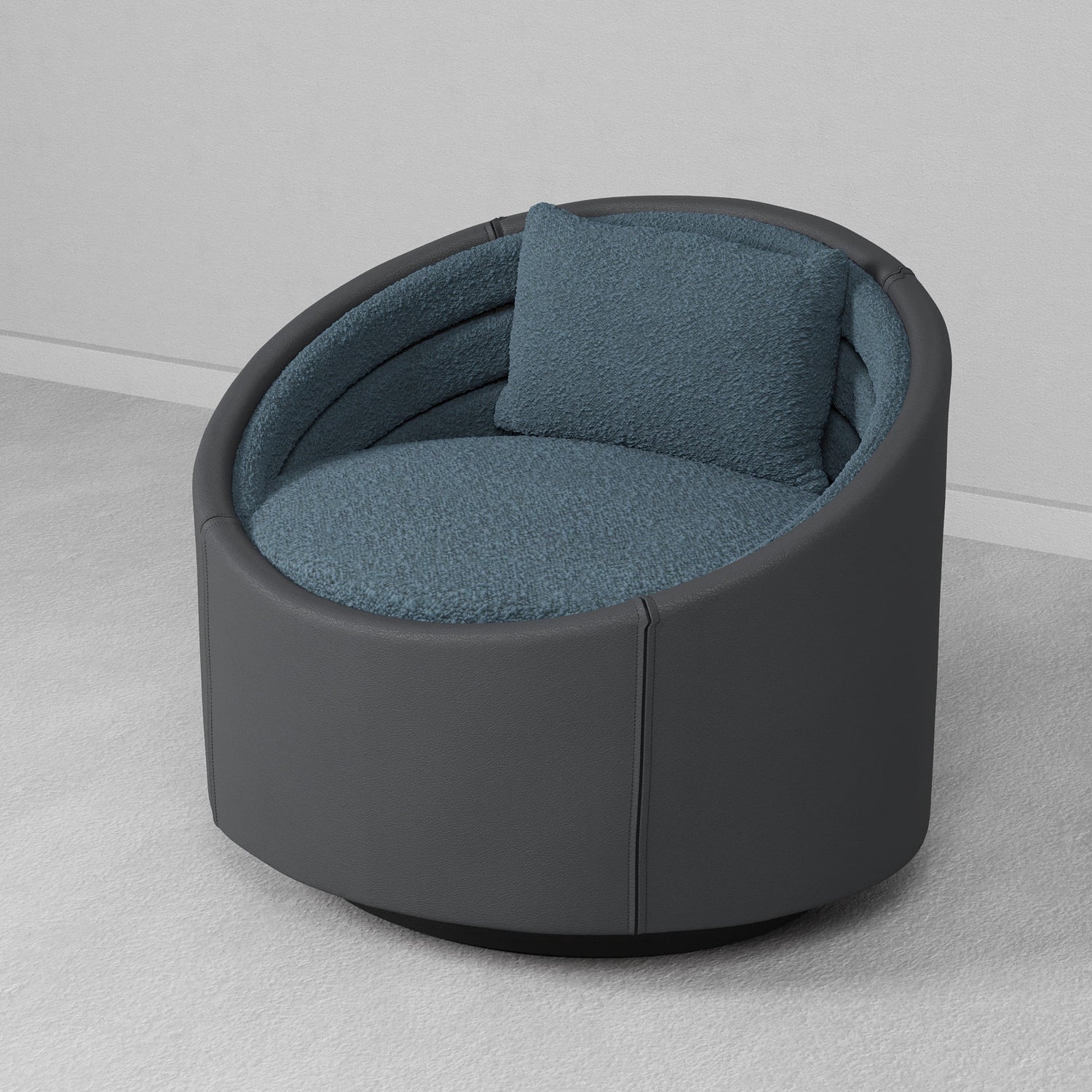 Ibiza Swivel Chair