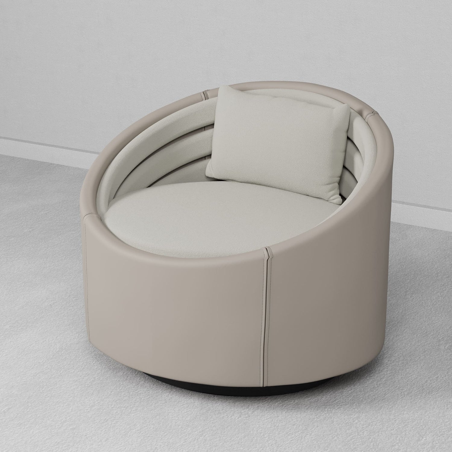 Ibiza Swivel Chair