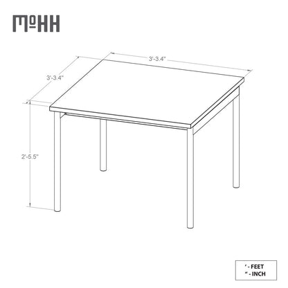 Jasper Dining Table 3